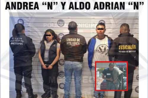 A golpes acabaron con la vida de "Polito" en Metepec